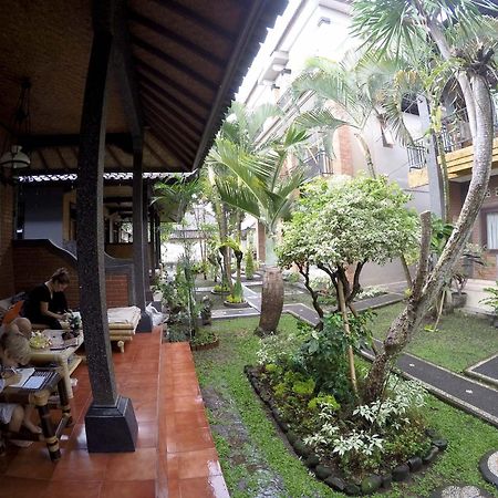 In Da Garden Appartement Ubud Buitenkant foto
