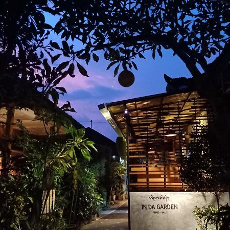 In Da Garden Appartement Ubud Buitenkant foto