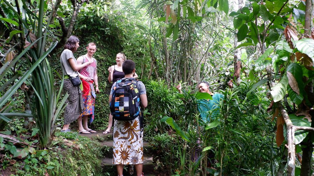 In Da Garden Appartement Ubud Buitenkant foto