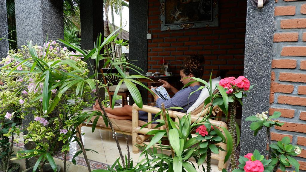 In Da Garden Appartement Ubud Buitenkant foto
