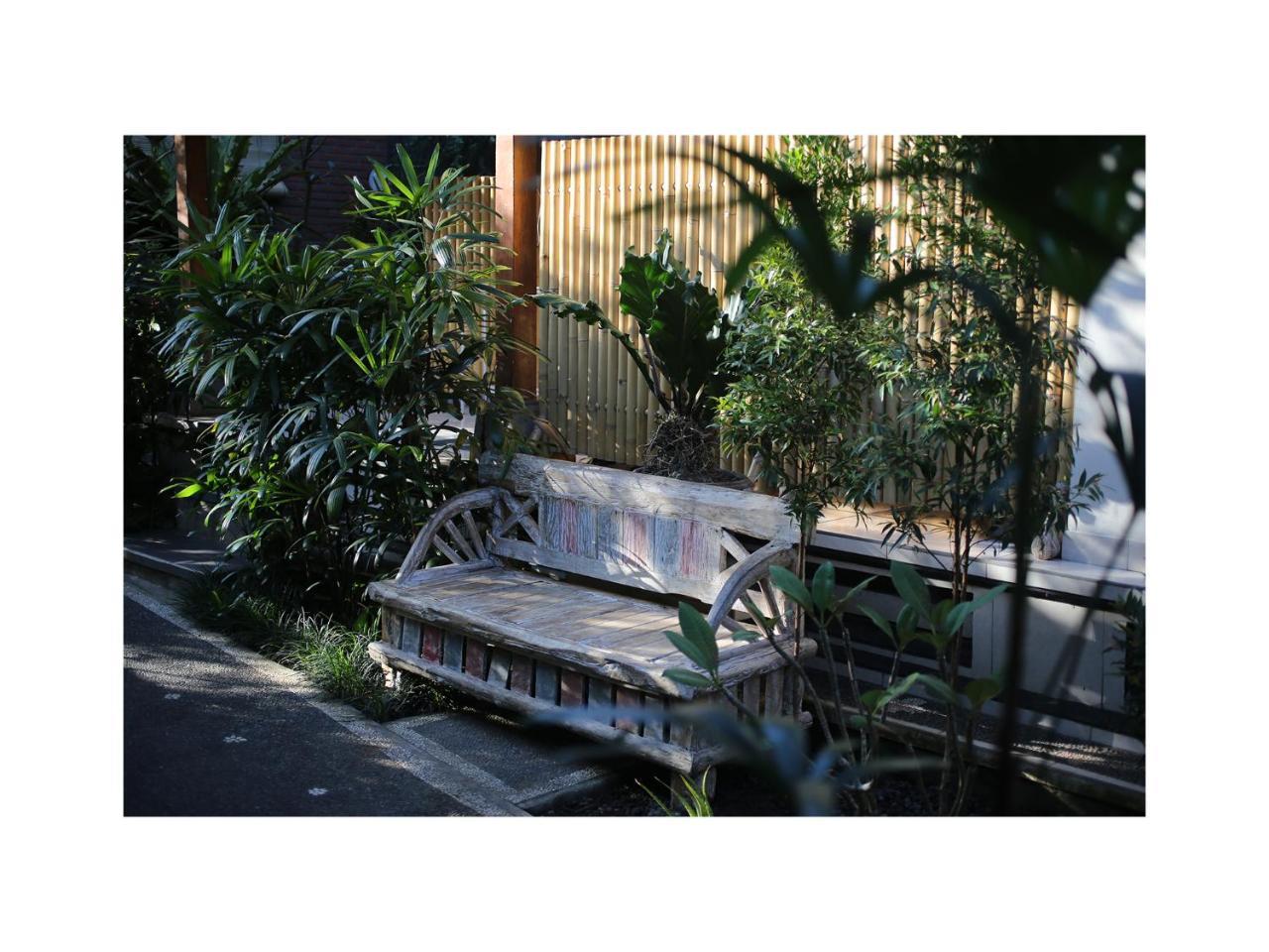 In Da Garden Appartement Ubud Buitenkant foto