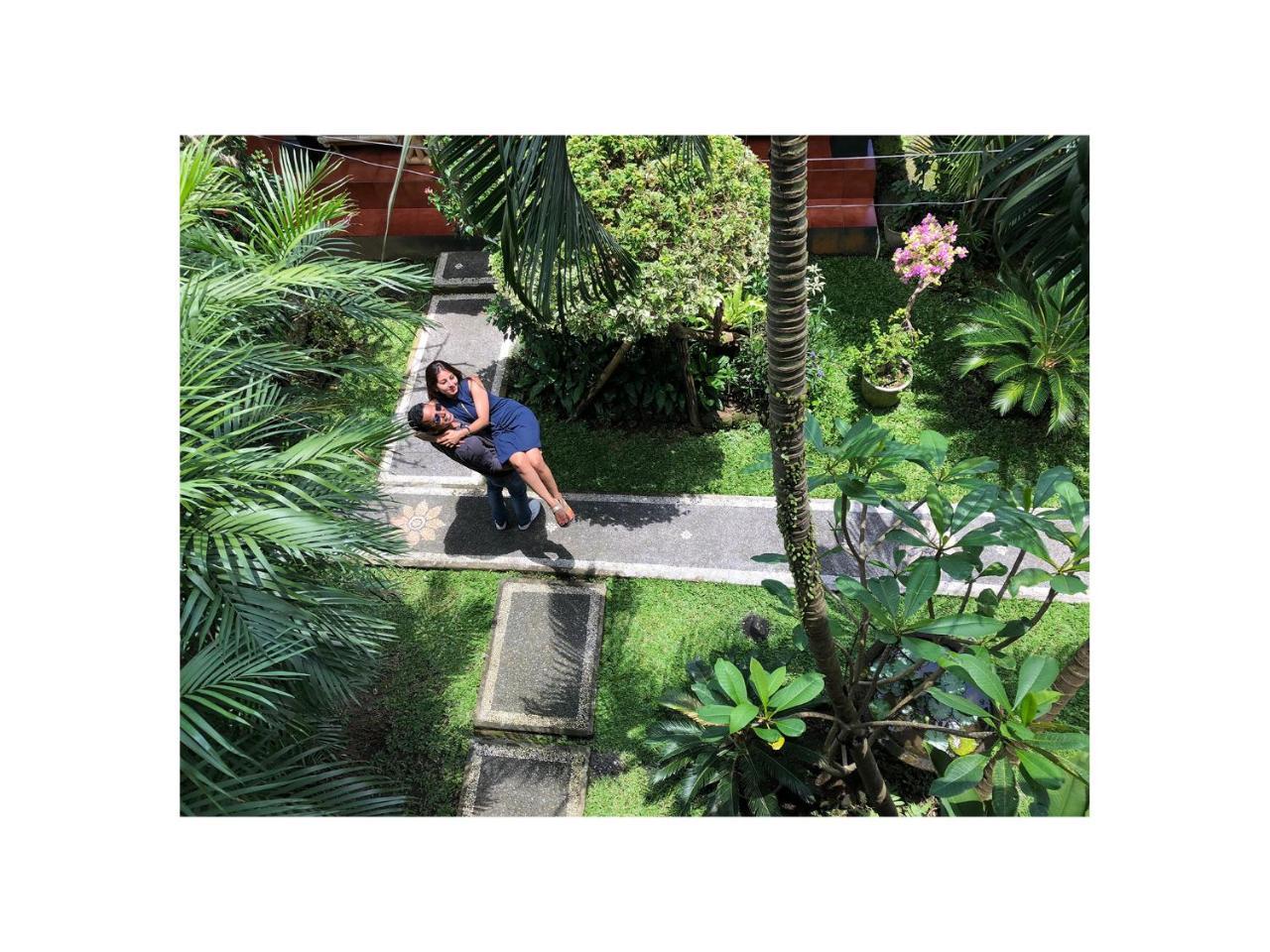 In Da Garden Appartement Ubud Buitenkant foto