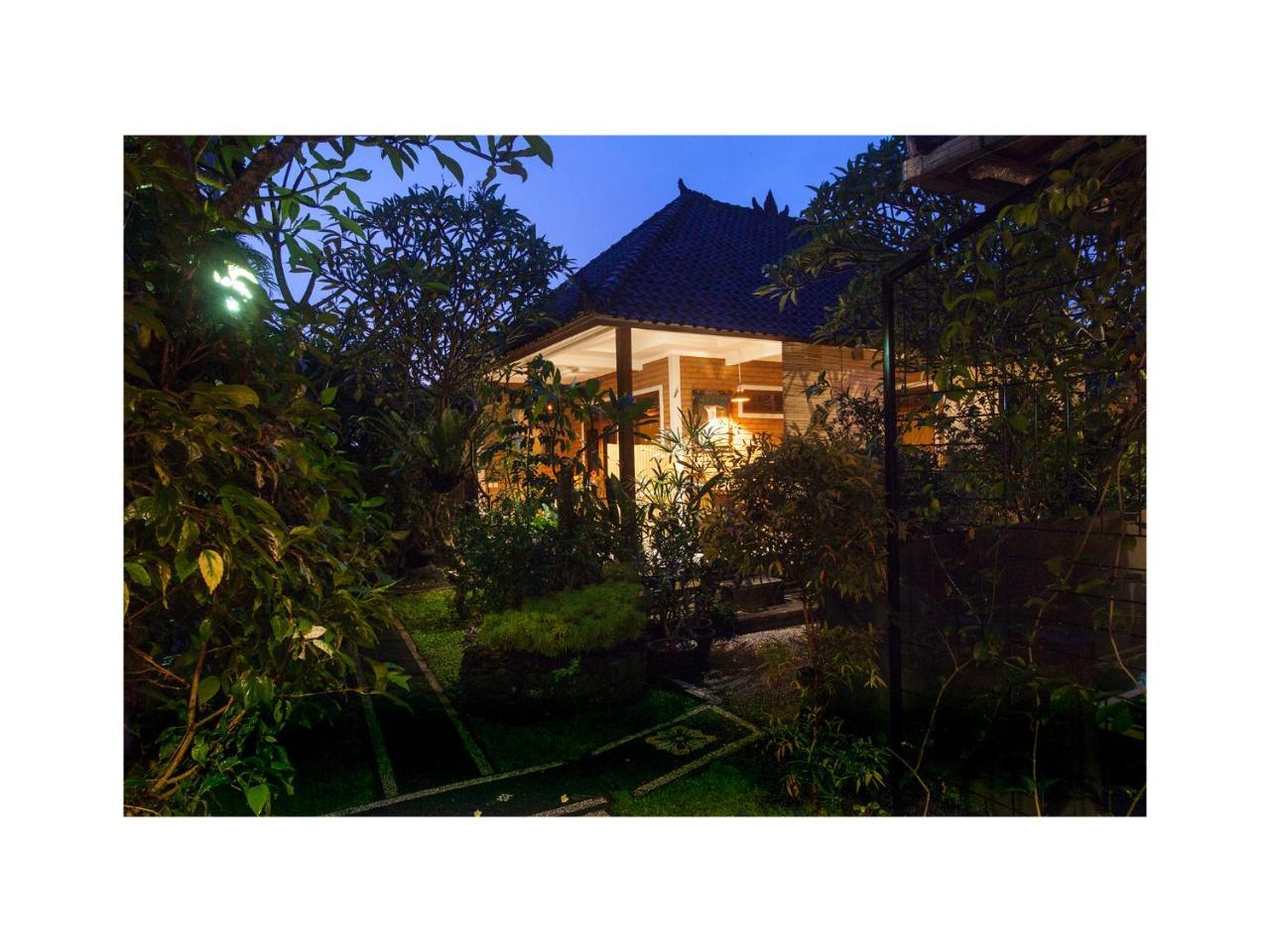 In Da Garden Appartement Ubud Buitenkant foto