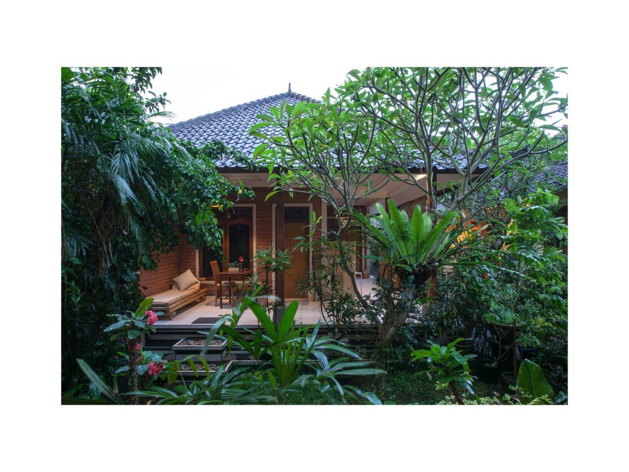 In Da Garden Appartement Ubud Buitenkant foto