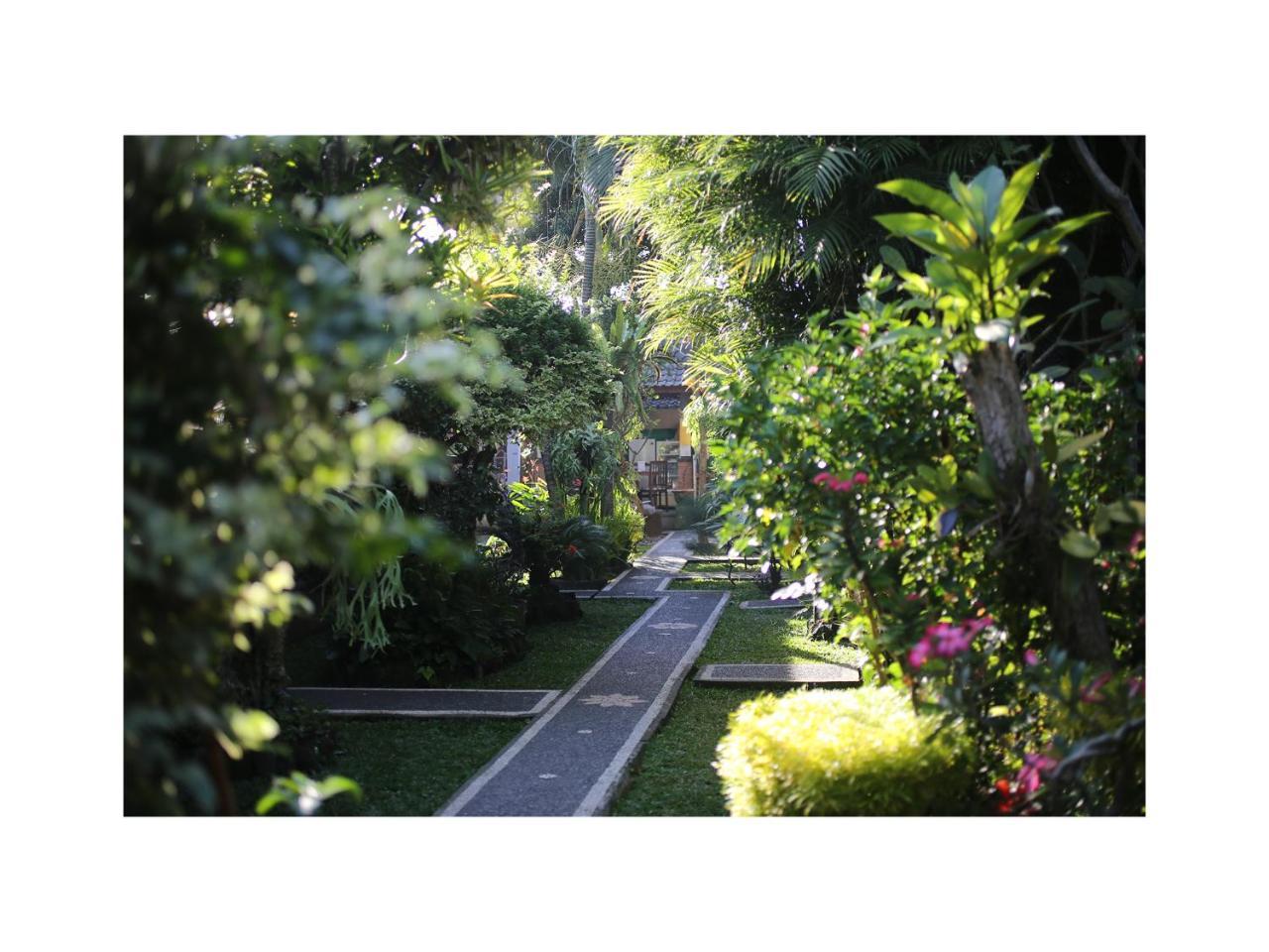 In Da Garden Appartement Ubud Buitenkant foto