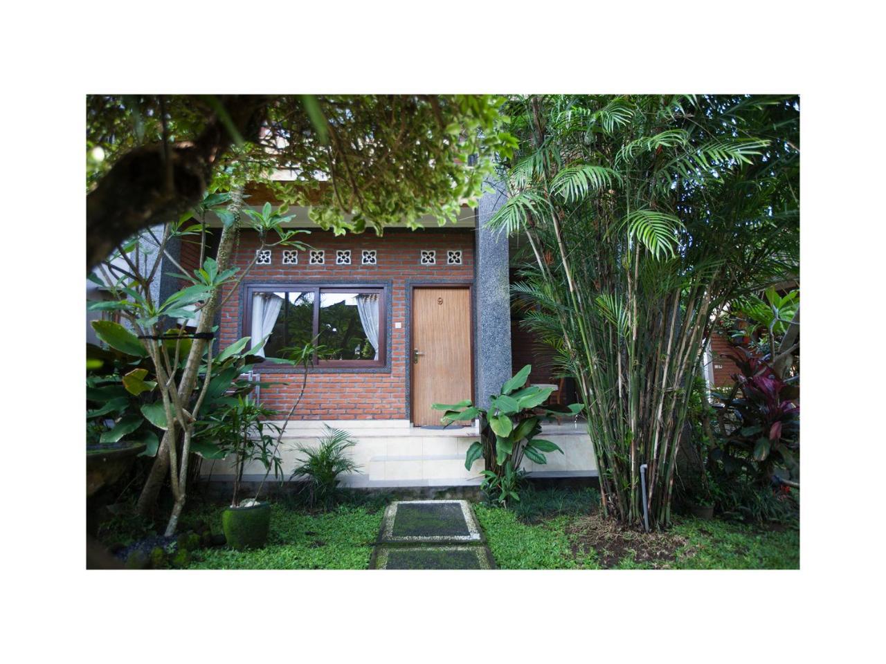 In Da Garden Appartement Ubud Buitenkant foto