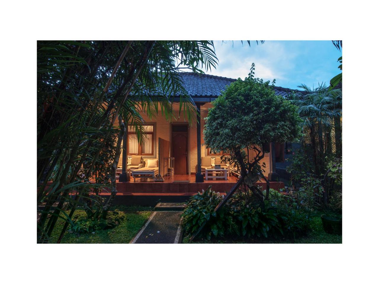 In Da Garden Appartement Ubud Buitenkant foto