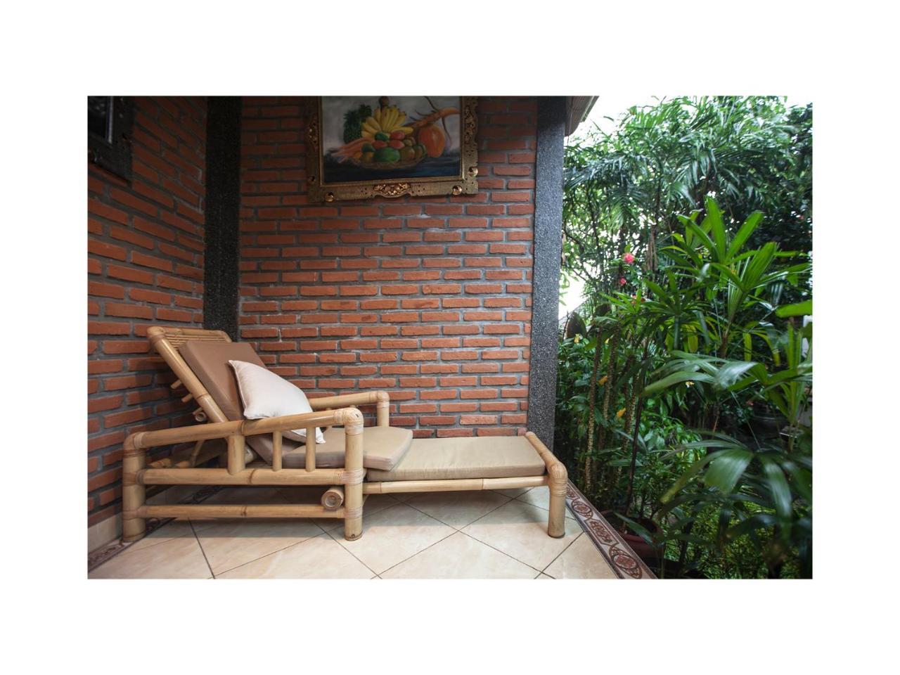 In Da Garden Appartement Ubud Buitenkant foto