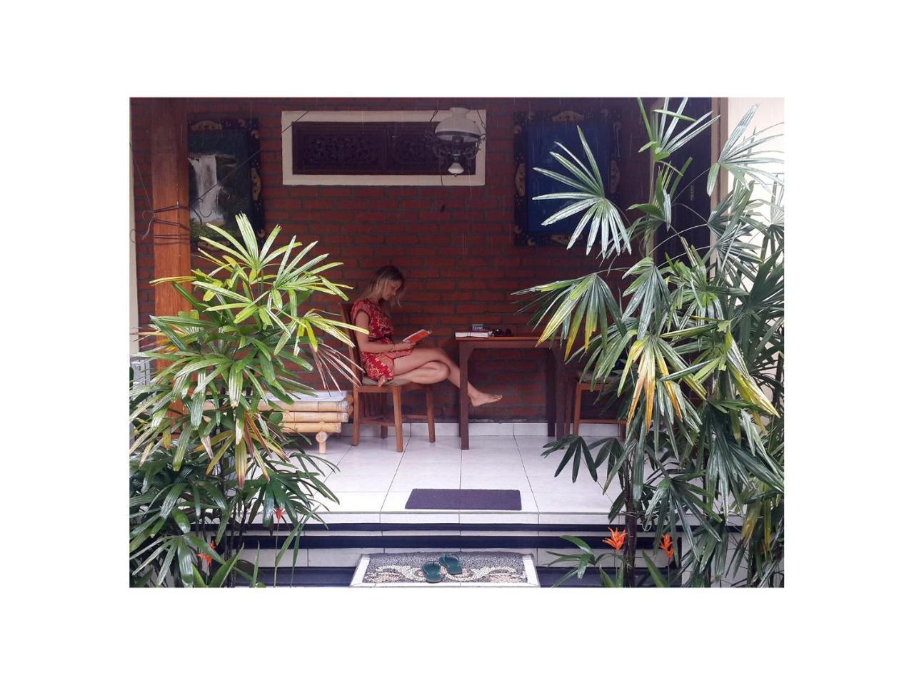 In Da Garden Appartement Ubud Buitenkant foto