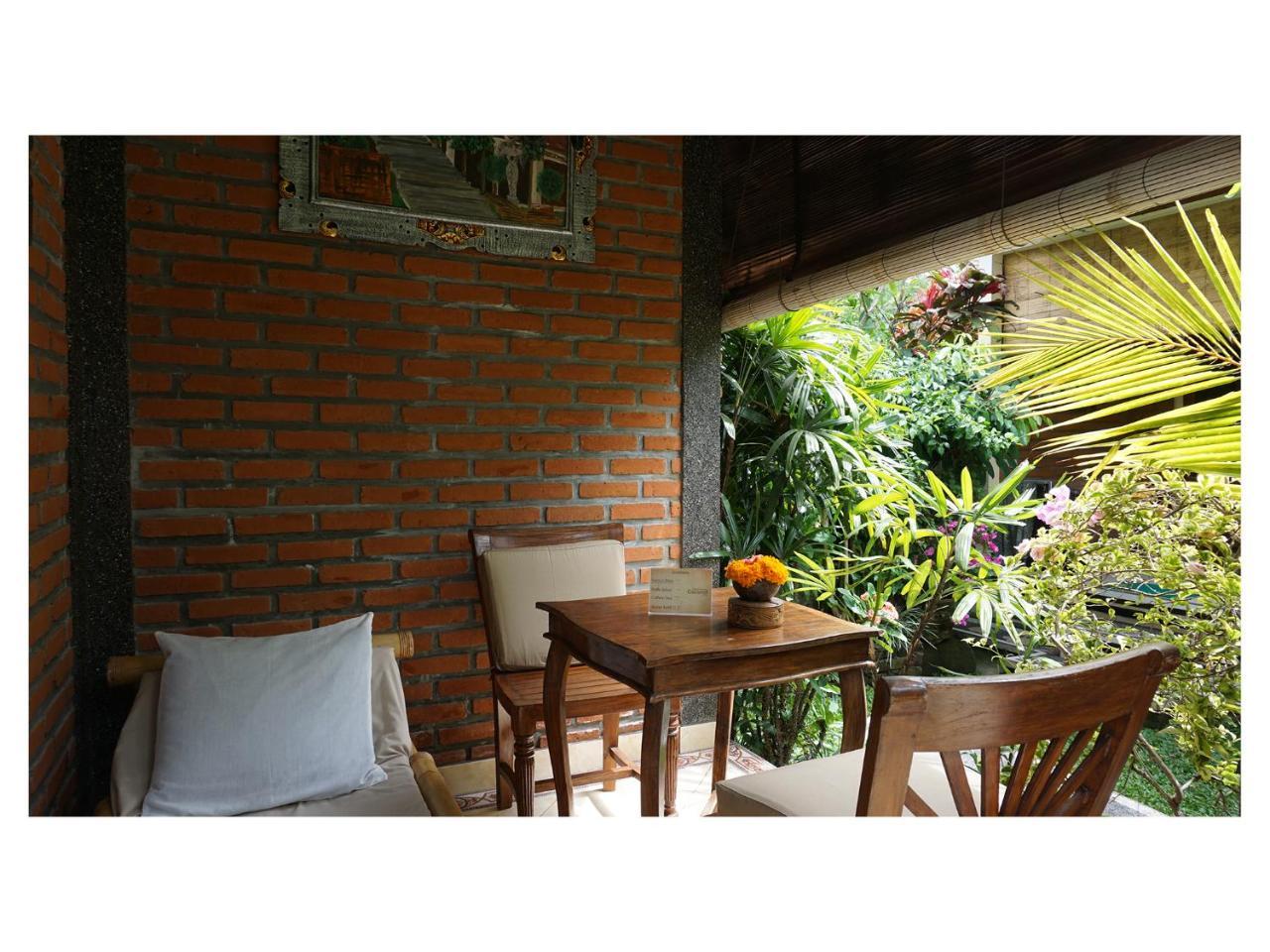 In Da Garden Appartement Ubud Buitenkant foto