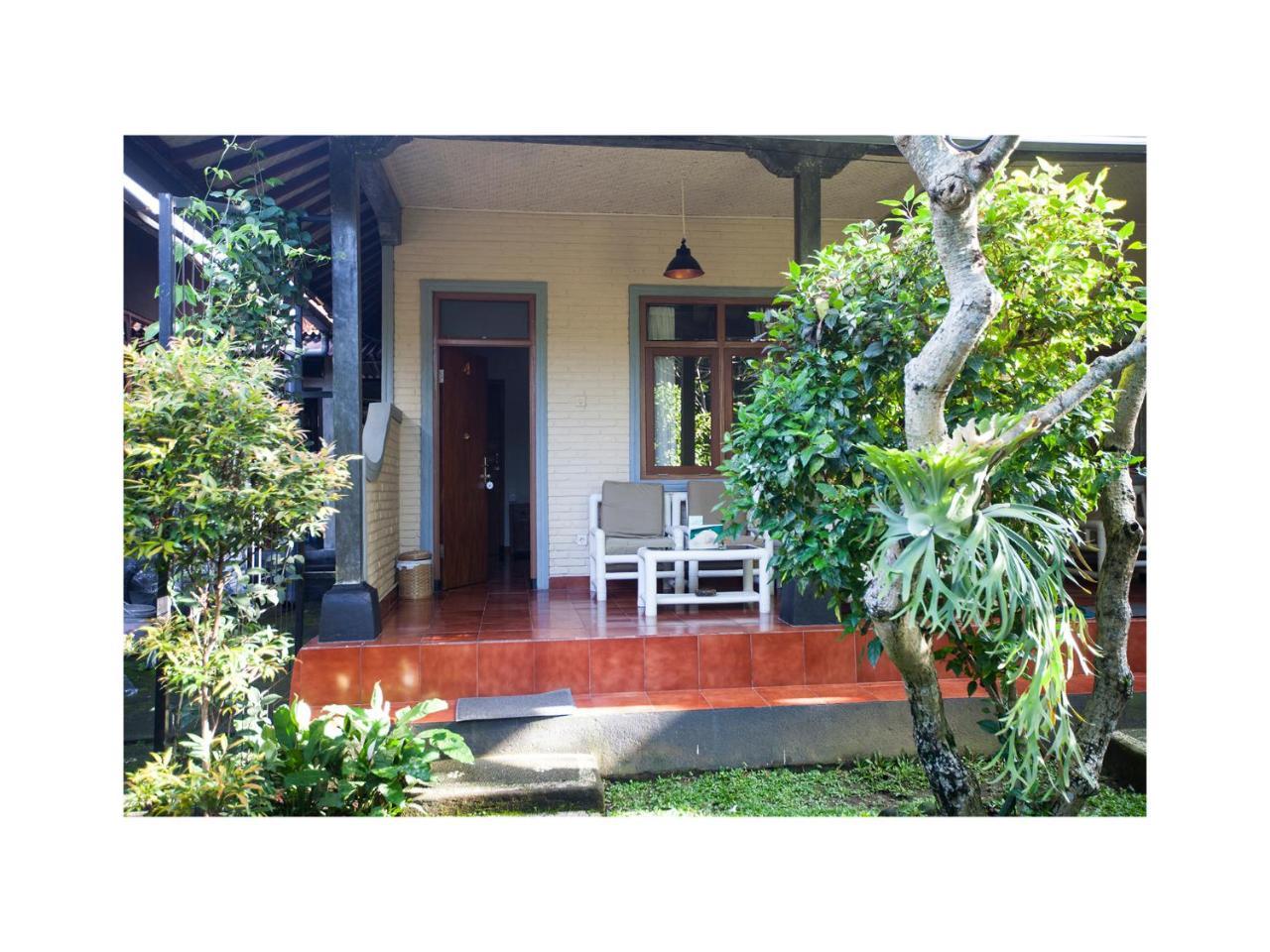 In Da Garden Appartement Ubud Buitenkant foto