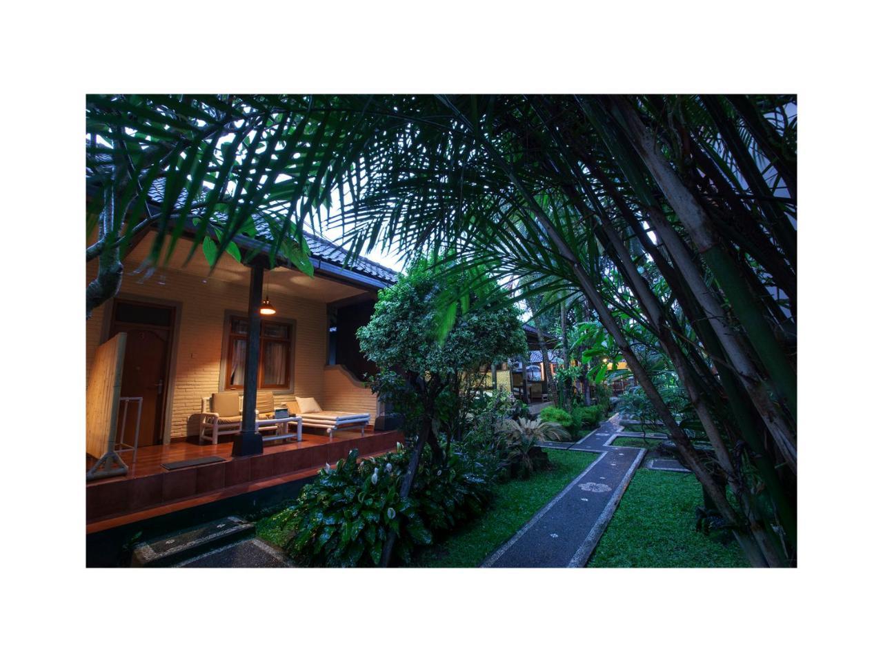 In Da Garden Appartement Ubud Buitenkant foto