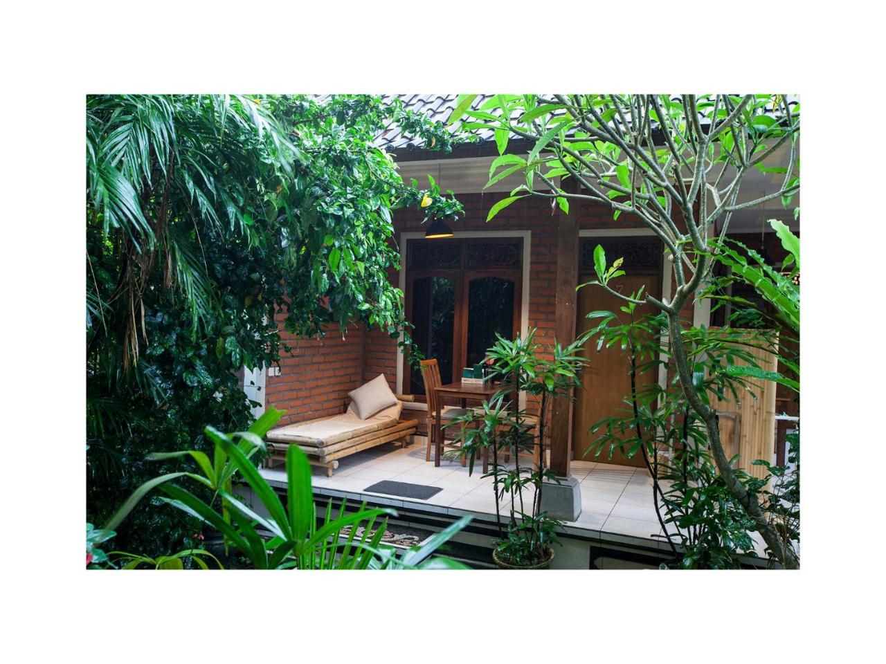 In Da Garden Appartement Ubud Buitenkant foto