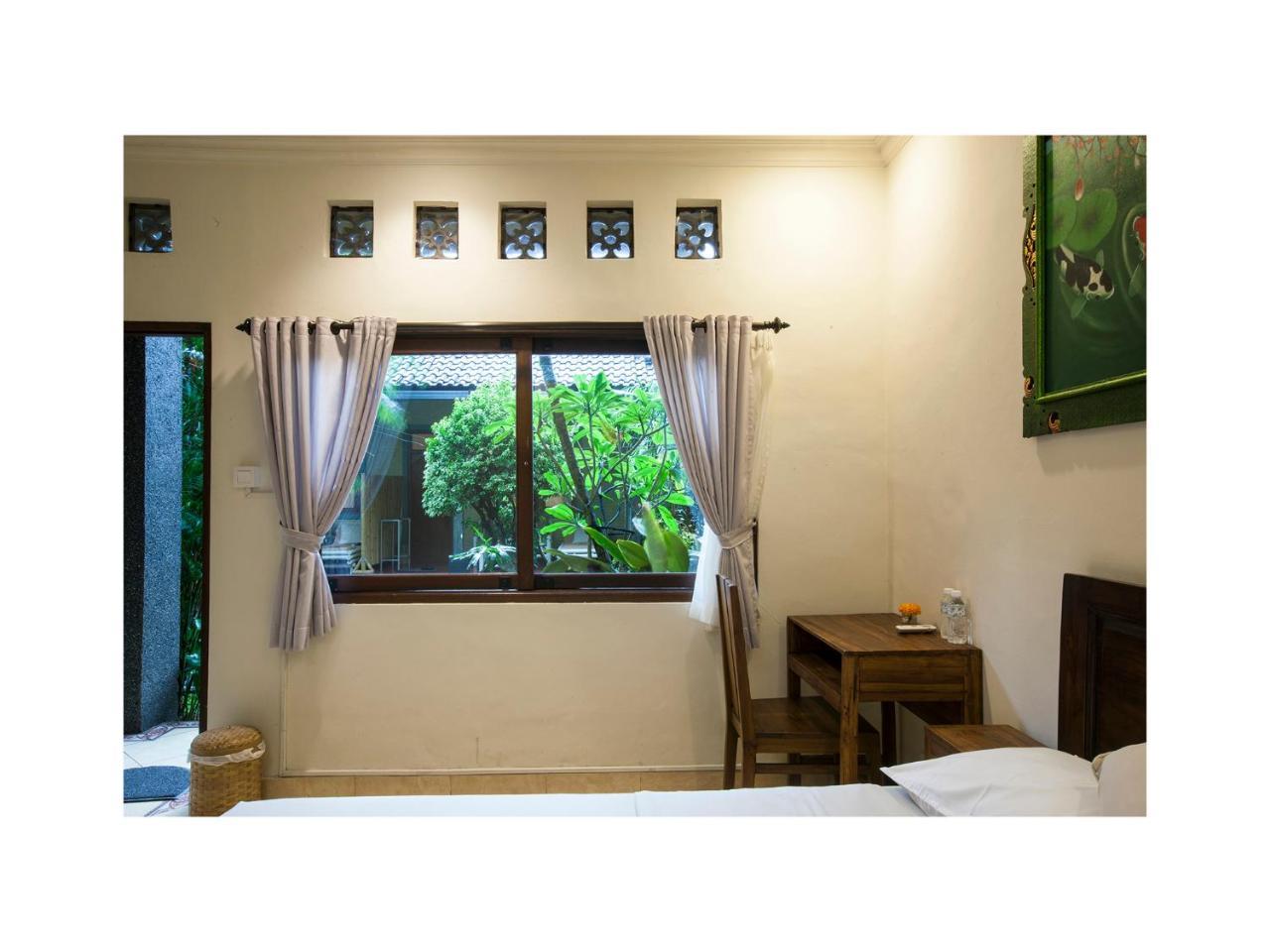In Da Garden Appartement Ubud Buitenkant foto