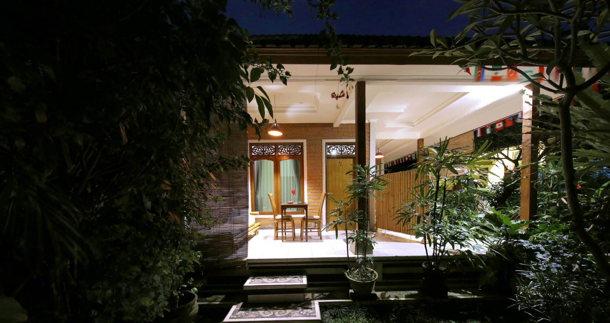 In Da Garden Appartement Ubud Buitenkant foto