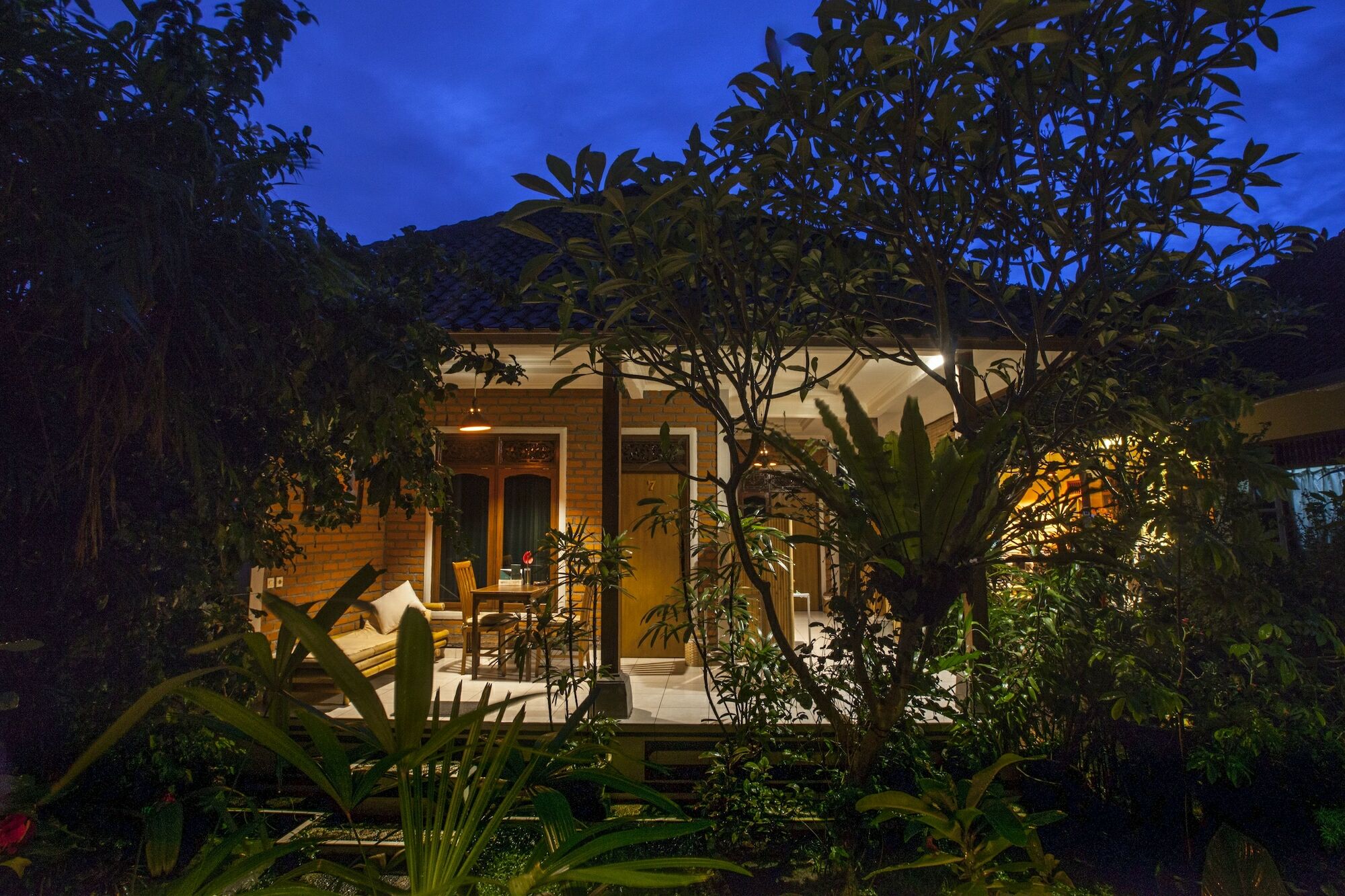 In Da Garden Appartement Ubud Buitenkant foto