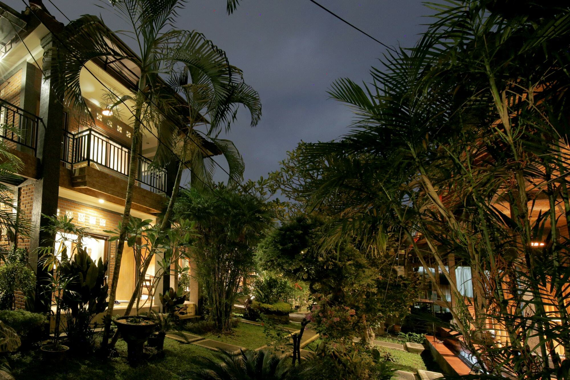 In Da Garden Appartement Ubud Buitenkant foto
