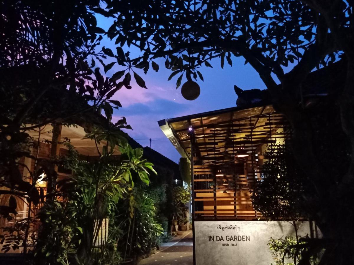 In Da Garden Appartement Ubud Buitenkant foto